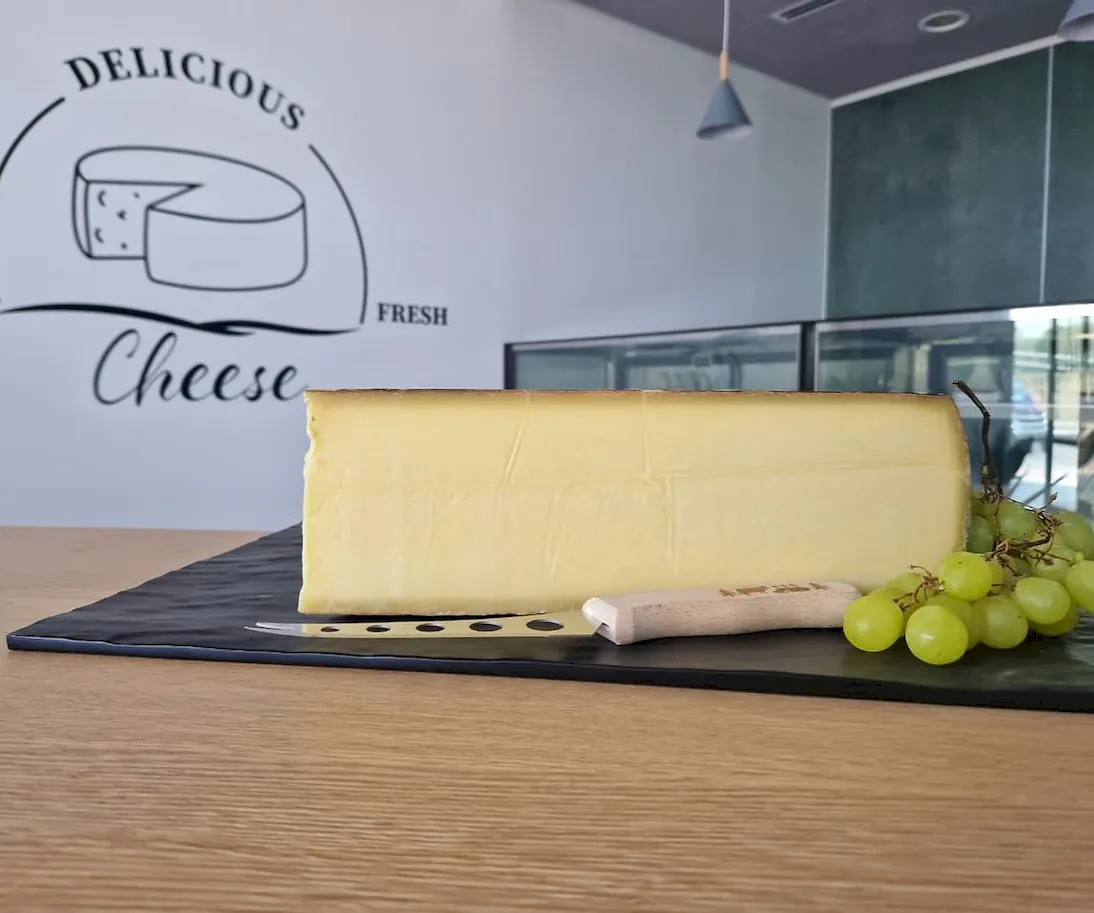 Discover the finest French cheese in Dubai