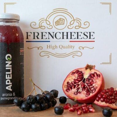 Apelino Antioxidant (aronia &pomegranate) 250ml