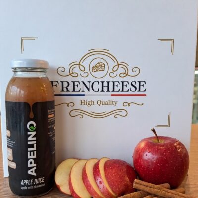 Apelino Apple Juice with Cinnamon 250ml