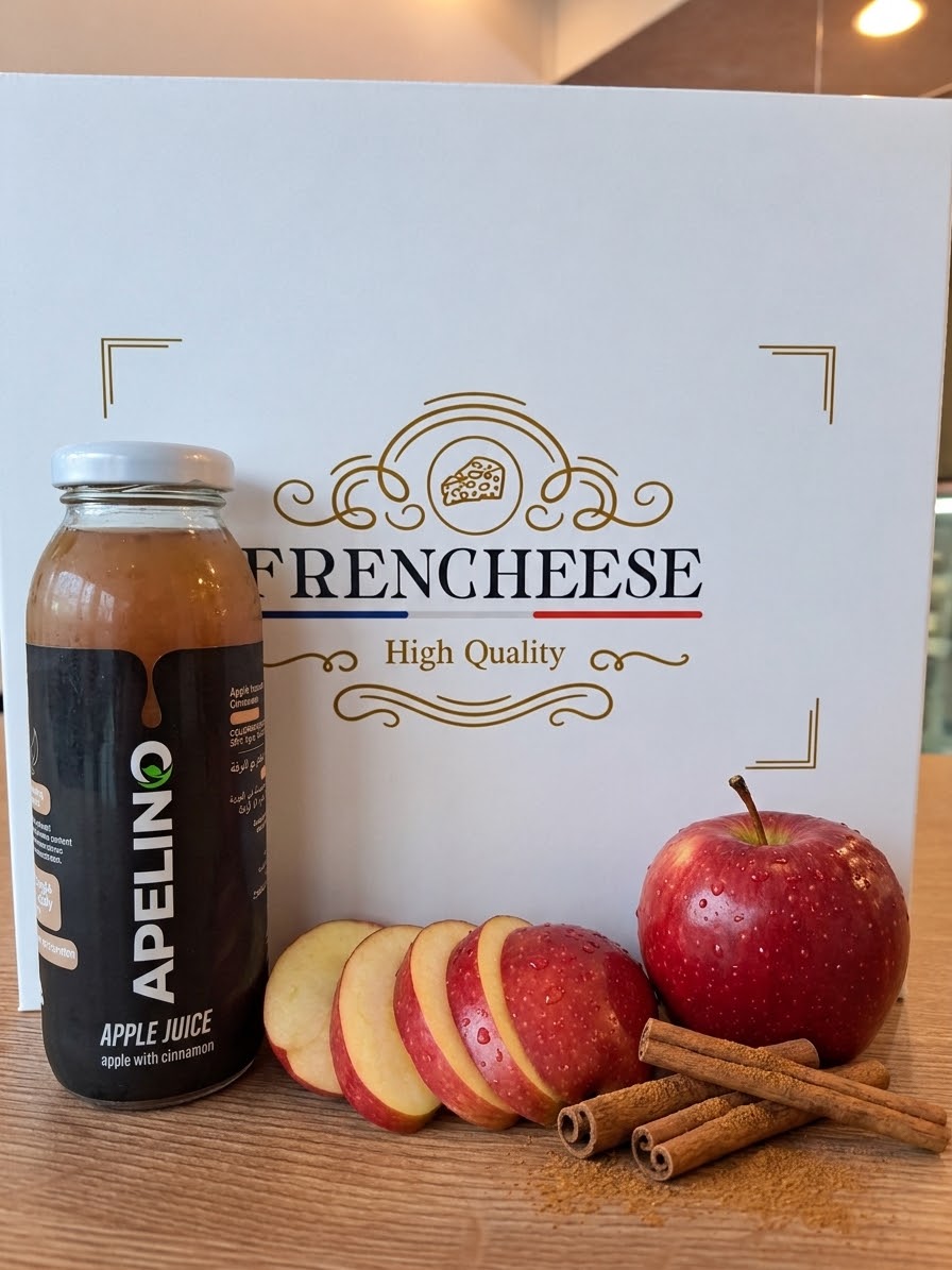 Apelino Apple Juice with Cinnamon 250ml