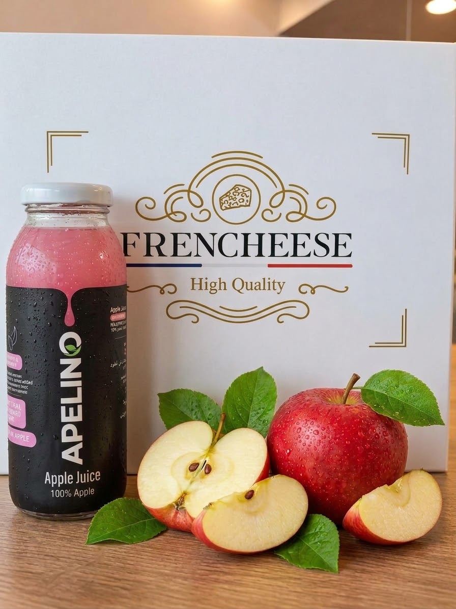 Apelino Apple Juice 250ml