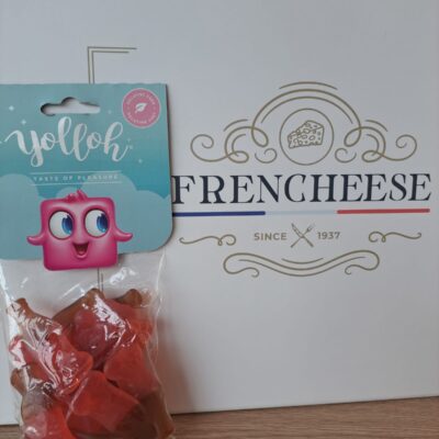YOLLOH COLA CHERRY 125G